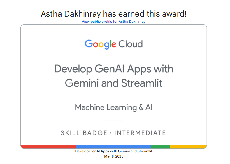 Certificate 3