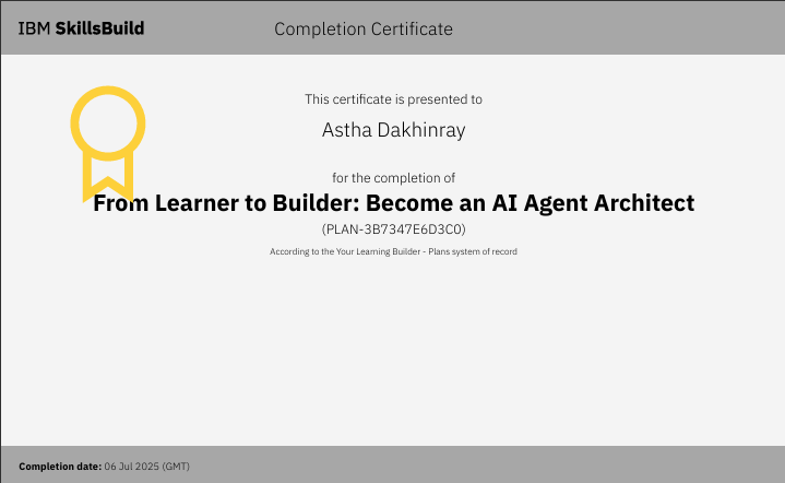 Certificate 2